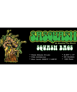 Sasquash Bags