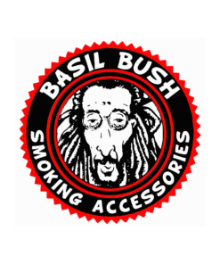 Basil Bush Glass